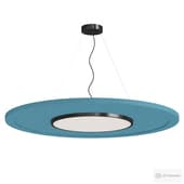 CIRC Pendant Lamp by IMPACT ACOUSTIC