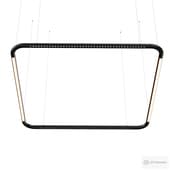 Pendant linear light \ REFLECT SYSTEM