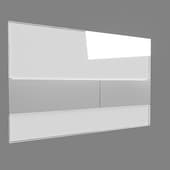 TECESquareGlass Satin