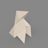 Фигура Origami Kotori