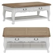 Dantone Home Столик кофейный Салон-де-Прованс