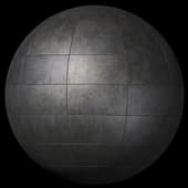 MetalPanelRectangular001 4K