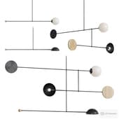 FLIAR Pendat Lamp
