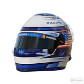 F1 Logan Sergeant Helmet 2023