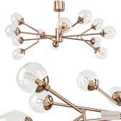 Dallas chandelier