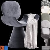 Youpi Chair by Bonaldo.com