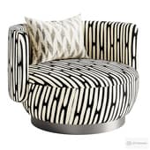 Cosmopolitan Armchair