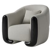 Linfa Armchair by Medusa Home