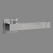 DIAMOND silver glass
