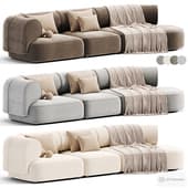 Melody Sofa Natuzzi by Italia
