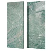 Натуральный камень \107 Natural stone slab - marble P107_Verde Antigua