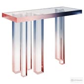 Crystal Series Console Table 03 by SAEROM YOON