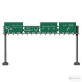 Higway Sign 5