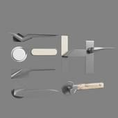 Stylish Door Handles