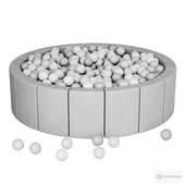 Baby ball pit \ Сухой бассейн с шариками 05