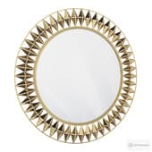 Forever accent mirror