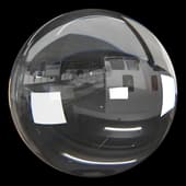 Shader Brilliant Glass