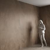86_concrete bare dirty