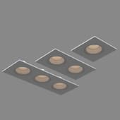 Recessed Lamps D 11