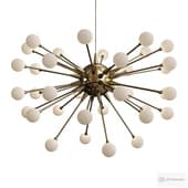 Impulse chandelier