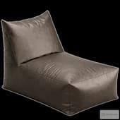 Issac Outdoor Bean Bag Lounge Chair