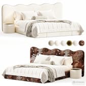 Modern Double Bed 113