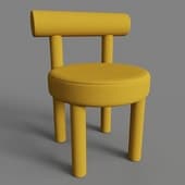 Gropius Chair CS1 v6
