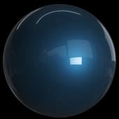 Carpaint Simple Blue