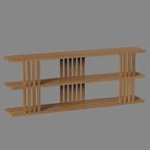 Siori Hon Shelf 3 0