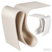 Кофейный столик Corian Side Table