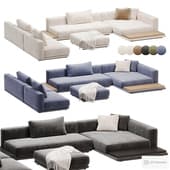 Minotti Horizonte Modular Sofa