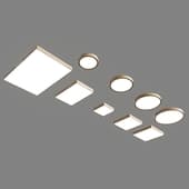 PL3002 Ceiling Lamp WOOD