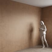 Concrete bare dirty  19