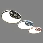 CPL7006 Chandelier SpaceKids