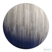 Striped Wood + Light Panels H / PBR 4K / 2 Mats