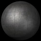 MetalPanelSquare001 4K