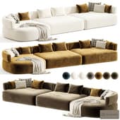 Aldebaran Modular Sectional sofa