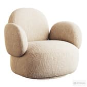 Swivel Chair Madrone