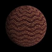 FabricCarpet001 3K