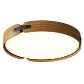 Aiwen Wood Ceiling Light