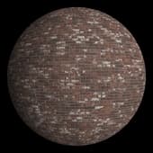 Bricks - Stained Light Mortar