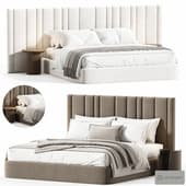 Woodland Bed by Cazarina