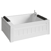 Bathtub Grigio