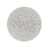 Boucle fabric grey