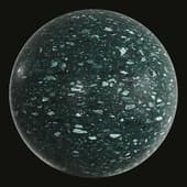 Terrazzo Palladiana Honed Green 001 250x250