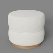 Siori Dango Pouf 50x50