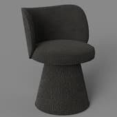 ROUND chair - bino home
