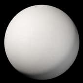 Plaster White Smooth