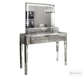 Carmehome dressing table+mirror
