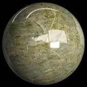Marble table set Light green marble